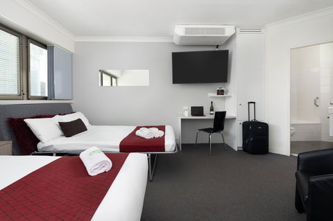George Williams Hotel - Accommodation in Brisbane 7