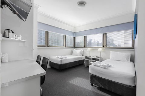 George Williams Hotel - Accommodation in Brisbane 36