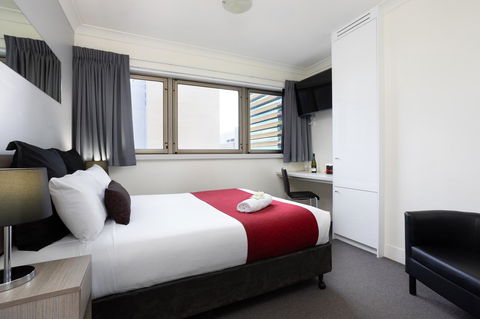 George Williams Hotel - Accommodation in Brisbane 11