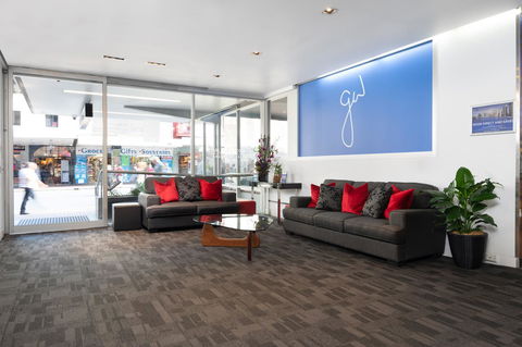 George Williams Hotel - Accommodation in Brisbane 6