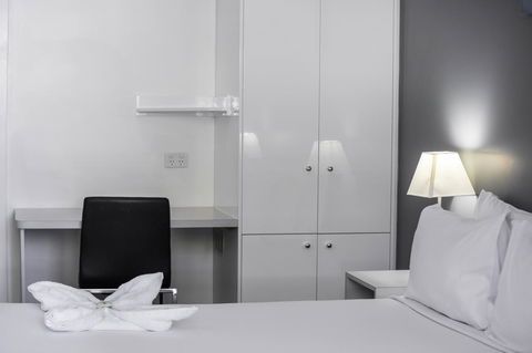 George Williams Hotel - Accommodation in Brisbane 20