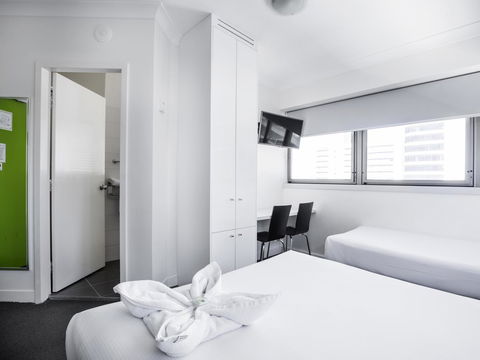 George Williams Hotel - Accommodation in Brisbane 31