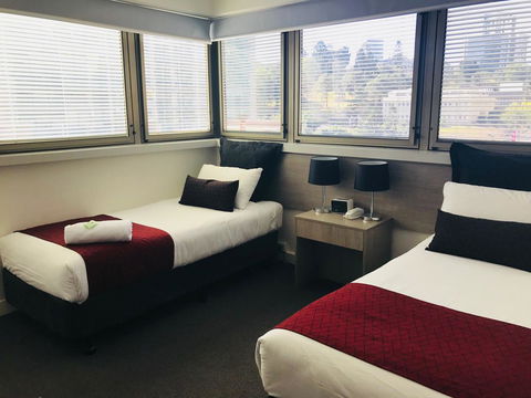 George Williams Hotel - Accommodation in Brisbane 14