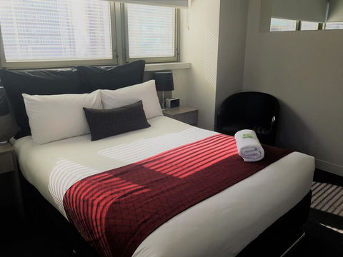 George Williams Hotel - Accommodation in Brisbane 12