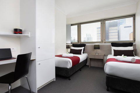George Williams Hotel - Accommodation in Brisbane 8