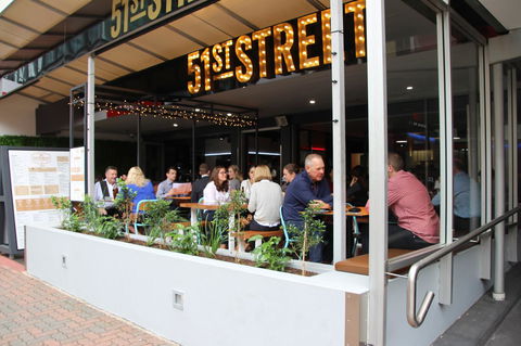 George Williams Hotel - Accommodation in Brisbane 9