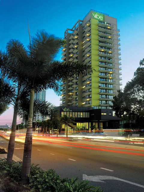 Vibe Hotel Gold Coast - Accommodation in Brisbane 41