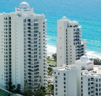 GCHR Moroccan Resort - Accommodation in Brisbane