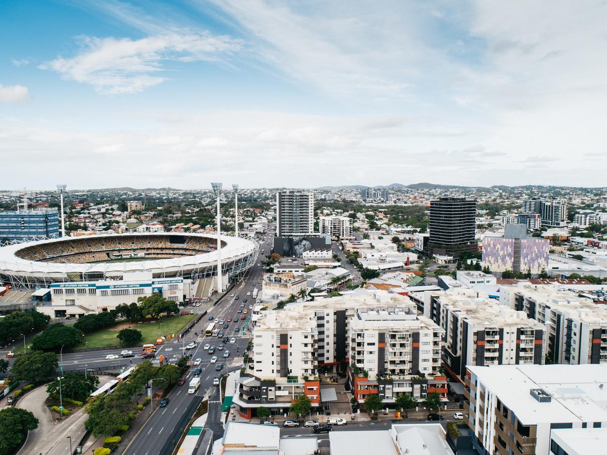 Buranda QLD Accommodation in Brisbane