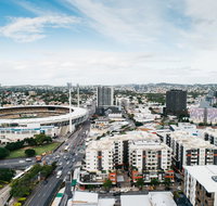 Gabba Central Apartments - Accommodation in Brisbane