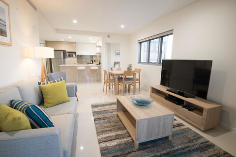 Verve On Cotton Tree - Accommodation in Brisbane 9