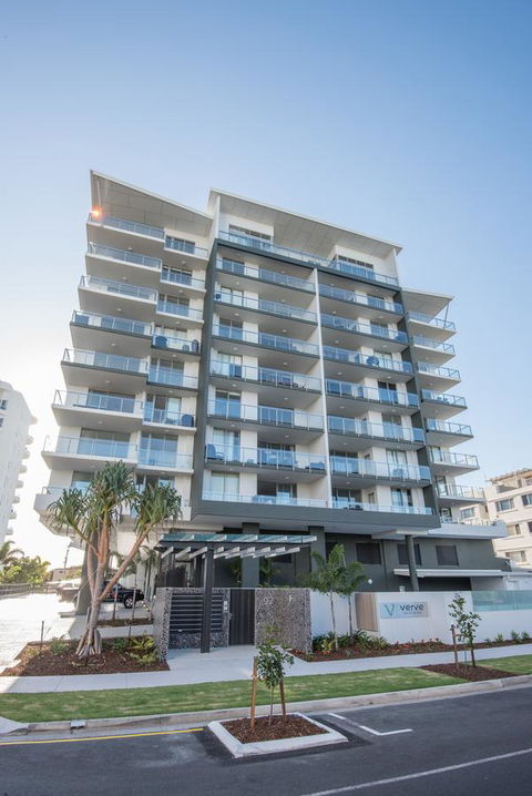 Verve On Cotton Tree - Accommodation in Brisbane 4