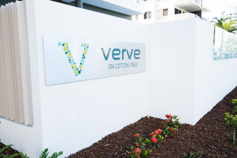 Verve On Cotton Tree - Accommodation in Brisbane 21