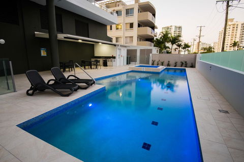 Verve On Cotton Tree - Accommodation in Brisbane 3