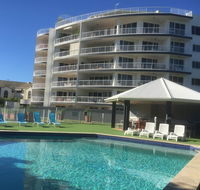 Fairways Golf  Beach Retreat - Accommodation in Brisbane