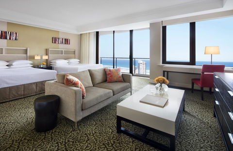 JW Marriott Gold Coast Resort & Spa - Accommodation in Brisbane 20