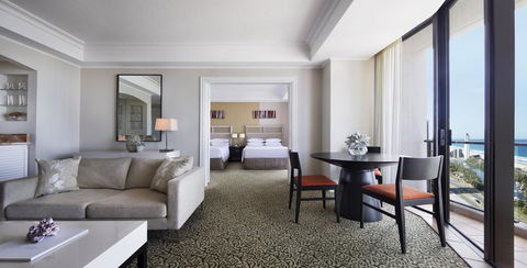 JW Marriott Gold Coast Resort & Spa - Accommodation in Brisbane 23