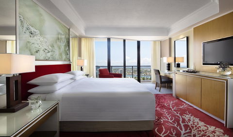 JW Marriott Gold Coast Resort & Spa - Accommodation in Brisbane 8