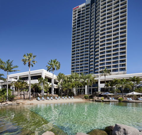 JW Marriott Gold Coast Resort & Spa - Accommodation in Brisbane 0