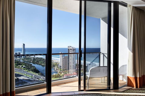 JW Marriott Gold Coast Resort & Spa - Accommodation in Brisbane 27