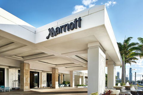 JW Marriott Gold Coast Resort & Spa - Accommodation in Brisbane 3