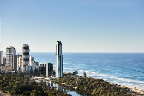 JW Marriott Gold Coast Resort & Spa - Accommodation in Brisbane 16