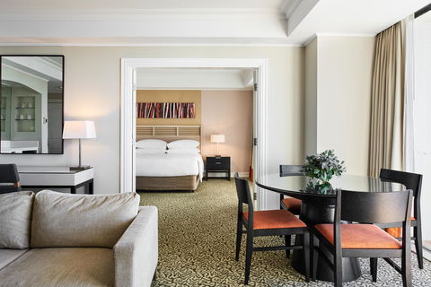 JW Marriott Gold Coast Resort & Spa - Accommodation in Brisbane 24