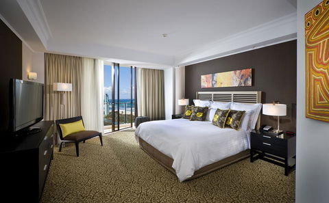 JW Marriott Gold Coast Resort & Spa - Accommodation in Brisbane 28