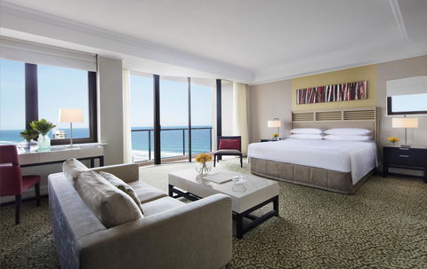 JW Marriott Gold Coast Resort & Spa - Accommodation in Brisbane 18