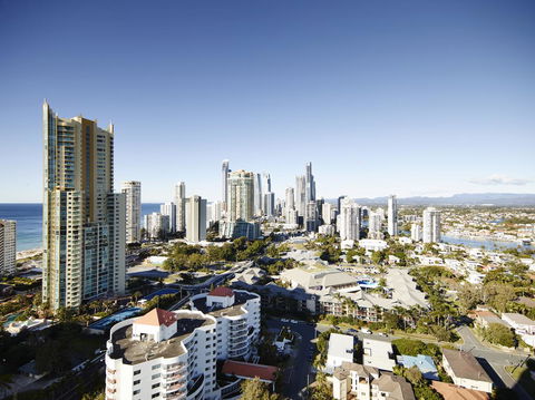 JW Marriott Gold Coast Resort & Spa - Accommodation in Brisbane 13
