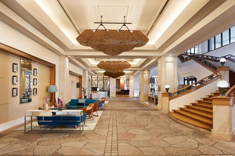 JW Marriott Gold Coast Resort & Spa - Accommodation in Brisbane 5