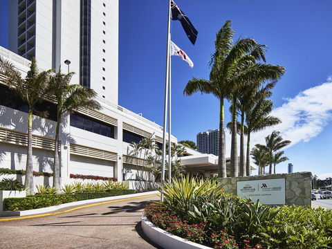 JW Marriott Gold Coast Resort & Spa - Accommodation in Brisbane 4