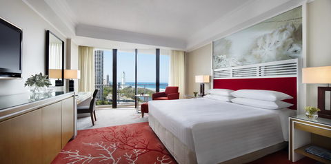 JW Marriott Gold Coast Resort & Spa - Accommodation in Brisbane 14