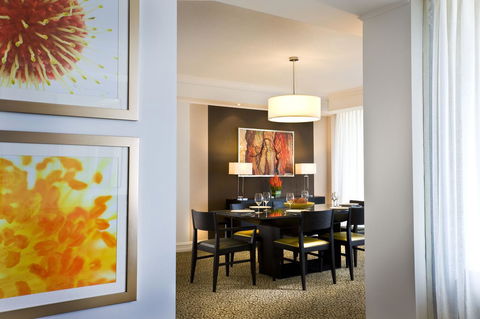 JW Marriott Gold Coast Resort & Spa - Accommodation in Brisbane 30