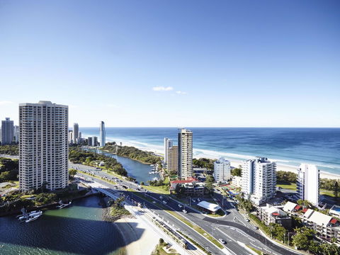JW Marriott Gold Coast Resort & Spa - Accommodation in Brisbane 17