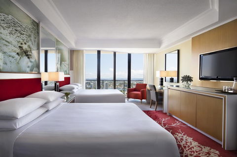 JW Marriott Gold Coast Resort & Spa - Accommodation in Brisbane 9