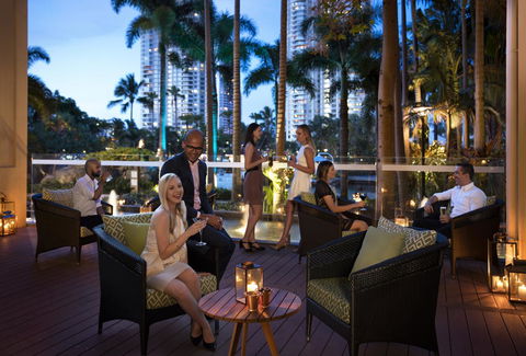 JW Marriott Gold Coast Resort & Spa - Accommodation in Brisbane 44