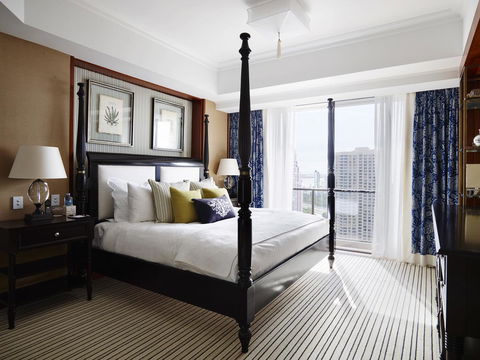 JW Marriott Gold Coast Resort & Spa - Accommodation in Brisbane 32