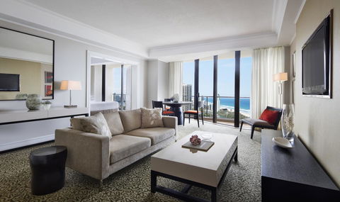 JW Marriott Gold Coast Resort & Spa - Accommodation in Brisbane 25