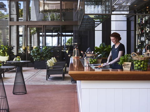 JW Marriott Gold Coast Resort & Spa - Accommodation in Brisbane 41