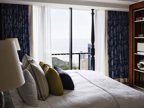 JW Marriott Gold Coast Resort & Spa - Accommodation in Brisbane 33