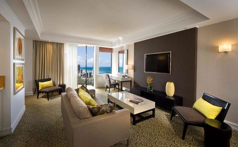 JW Marriott Gold Coast Resort & Spa - Accommodation in Brisbane 29