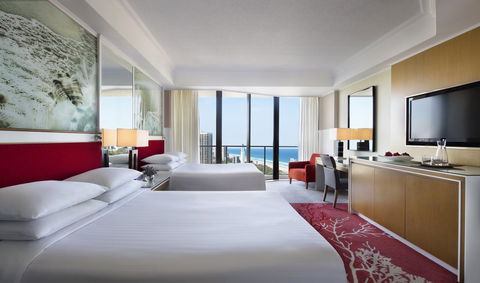JW Marriott Gold Coast Resort & Spa - Accommodation in Brisbane 15