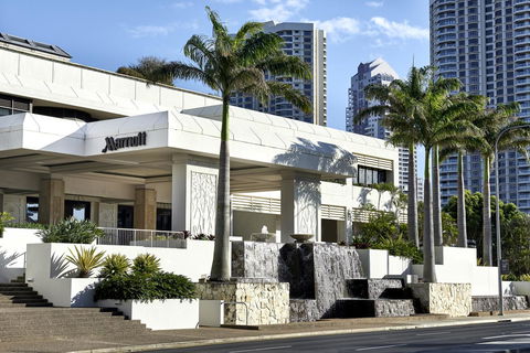 JW Marriott Gold Coast Resort & Spa - Accommodation in Brisbane 2