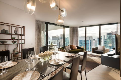 The Westin Brisbane - Accommodation in Brisbane 36