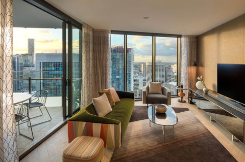 The Westin Brisbane - Accommodation in Brisbane 34