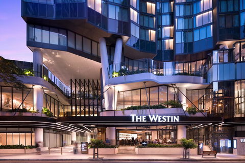 The Westin Brisbane - Accommodation in Brisbane 0