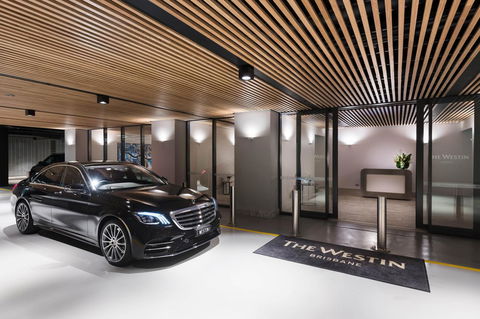 The Westin Brisbane - Accommodation in Brisbane 2