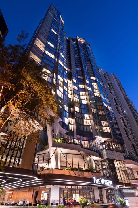 The Westin Brisbane - Accommodation in Brisbane 1