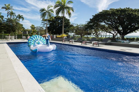 Cairns Harbourside Hotel - Accommodation in Brisbane 30